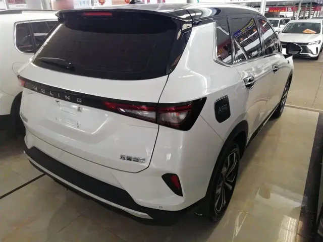 Wuling Asta — Фото автомобиля 22