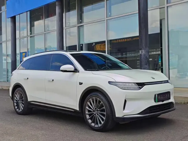 Leapmotor C11 — Фото автомобиля 3