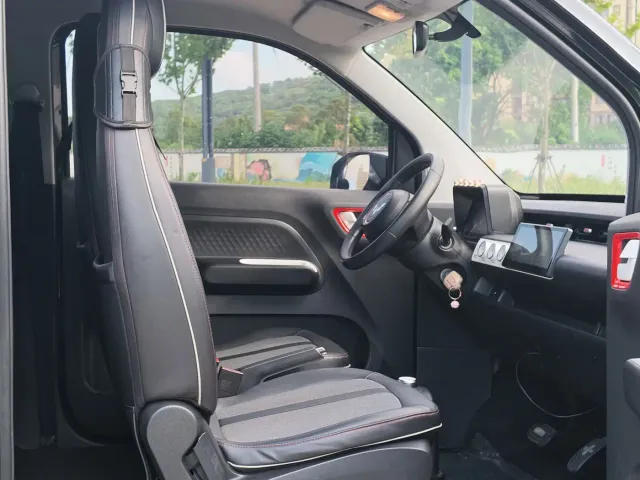 Wuling Hongguang Mini EV — Фото автомобиля 15