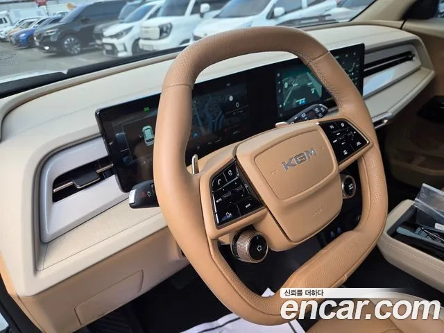 KGM Actyon 2nd Gen — Фото автомобиля 14