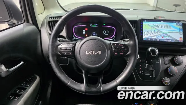 Kia Ray New — Фото автомобиля 20