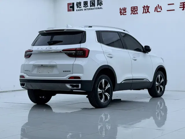 Chery Tiggo 5x — Фото автомобиля 4