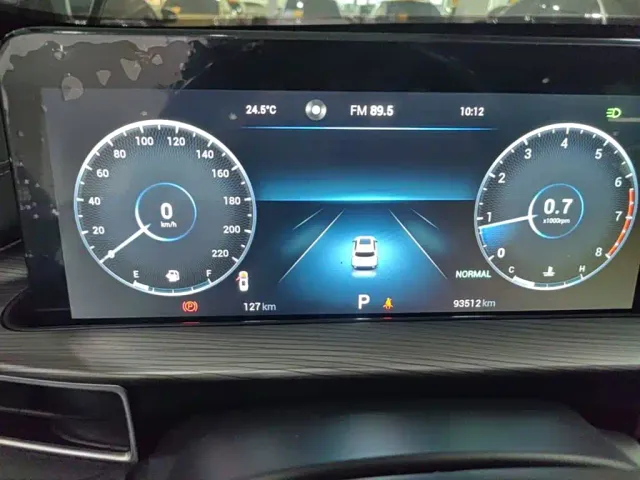 Chery Tiggo 8 PLUS 2021 290TGDI DCT Passion Edition — Фото автомобиля 11