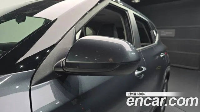 Kia Seltos Новый Seltos Бензин 2.0 2WD — Фото автомобиля 30