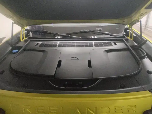 FREELANDER Voyager Discovery Sport — Фото автомобиля 10
