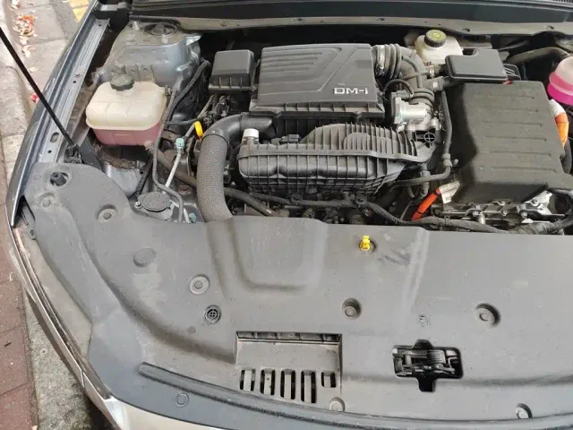BYD Qin PLUS — Фото автомобиля 21