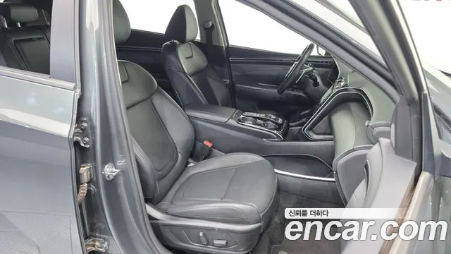 Hyundai Tucson NX4 — Фото автомобиля 11