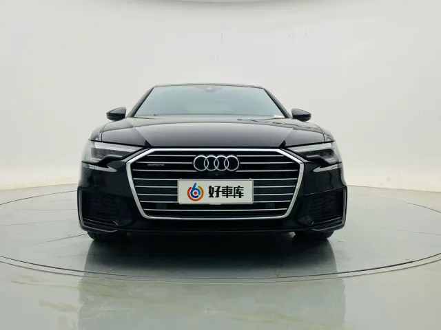 Audi A6L — Фото автомобиля 2