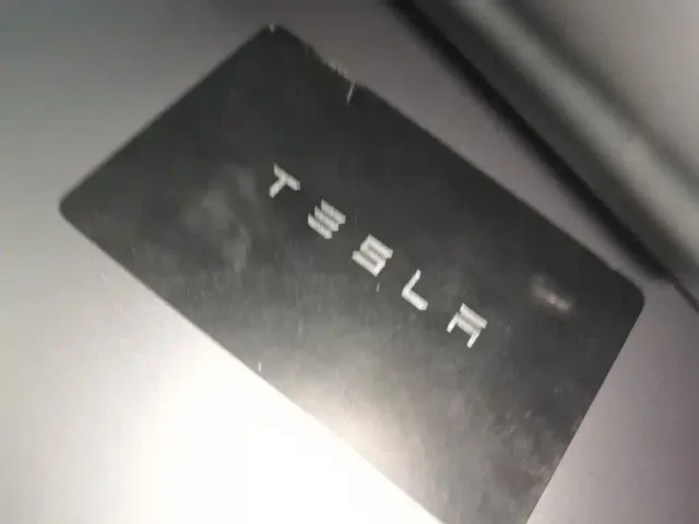 Tesla Model Y — Фото автомобиля 8