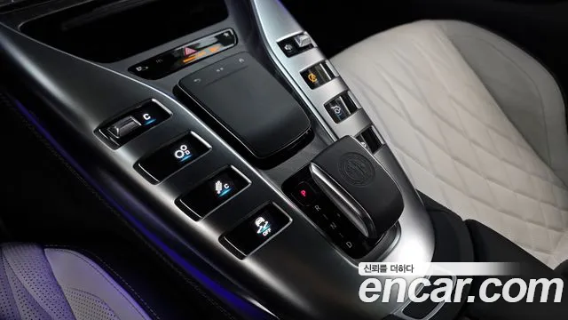 Mercedes-Benz AMG GT 4 двери 43 4MATIC+ Special Edition — Фото автомобиля 6