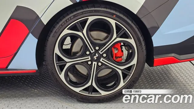 Hyundai Avante CN7 — Фото автомобиля 21