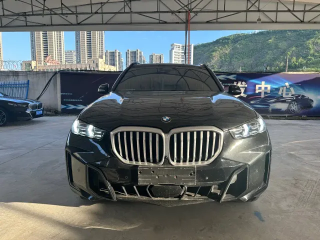 BMW X5 — Фото автомобиля 2