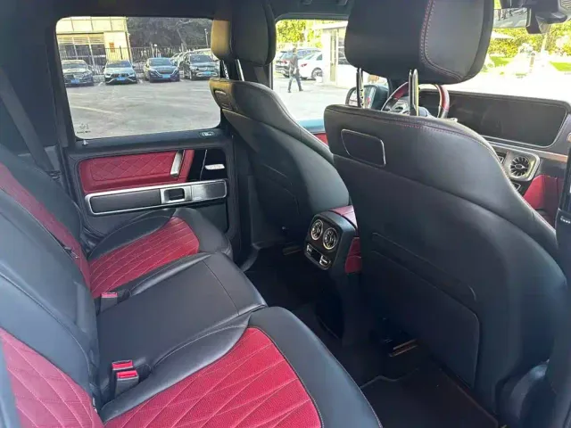Mercedes-Benz G-Class — Фото автомобиля 17
