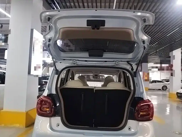Wuling Hongguang Mini EV — Фото автомобиля 18