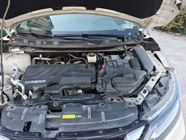 Nissan Qashqai — Фото автомобиля 21