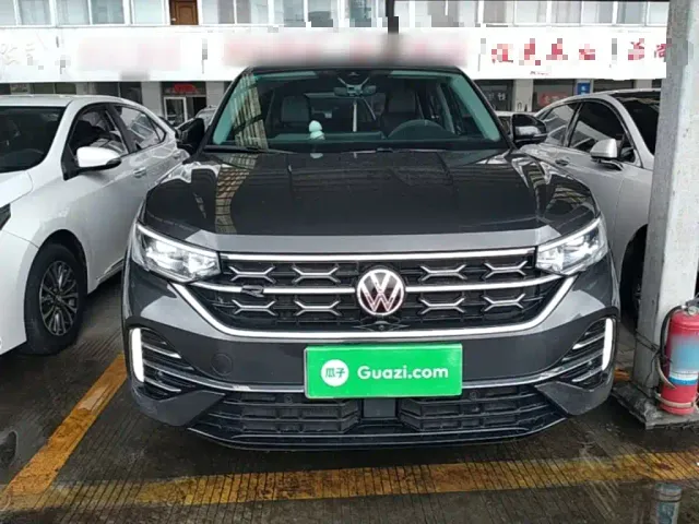 Volkswagen Tayron — Фото автомобиля 2