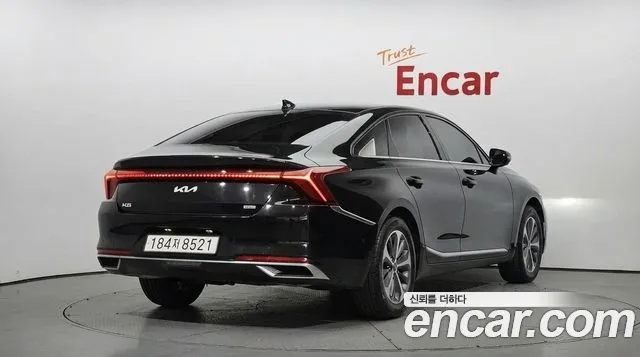 Kia K8 K8 Hybrid — Фото автомобиля 2