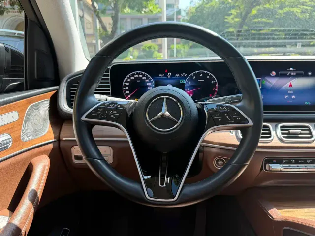 Mercedes-Benz GLE-Class — Фото автомобиля 11