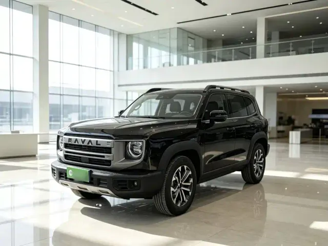 Фотография автомобиля — Haval Big Dog