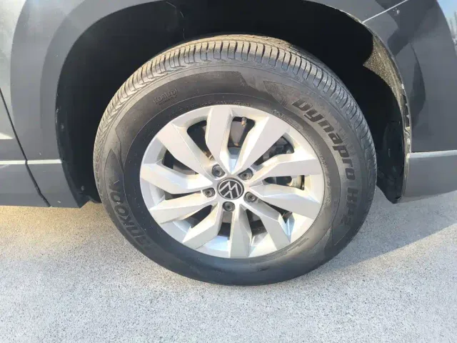 Volkswagen Tharu — Фото автомобиля 8