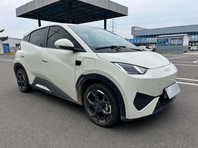 BYD Seagull — Фото автомобиля 3