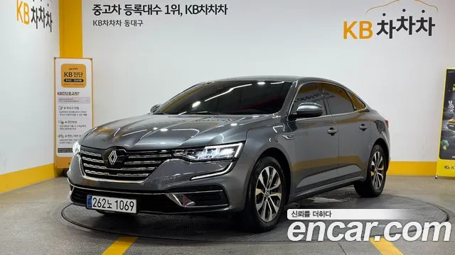 Фотография автомобиля — Renault Korea SM6 SM6 (New)