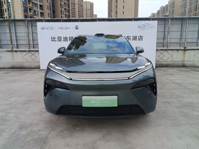BYD Tang L — Фото автомобиля 2