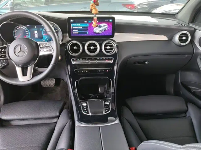 Mercedes-Benz GLC-Class — Фото автомобиля 12