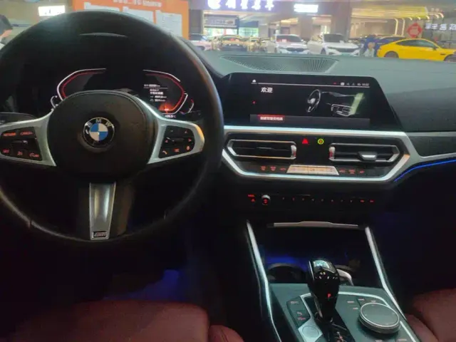 BMW 4 Series — Фото автомобиля 12