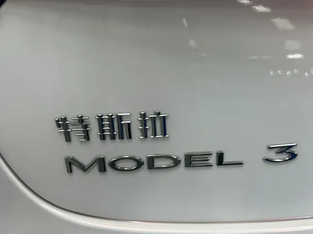 Tesla Model 3 — Фото автомобиля 17