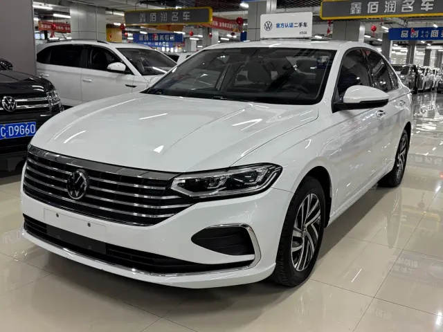 Фотография автомобиля — Volkswagen Lavida