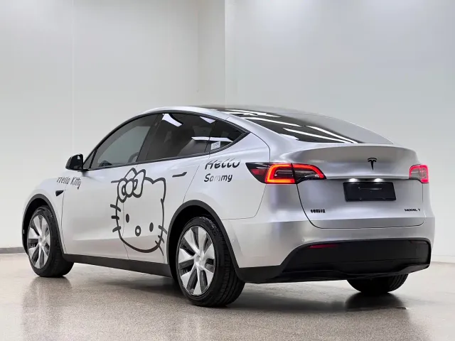 Tesla Model Y — Фото автомобиля 4
