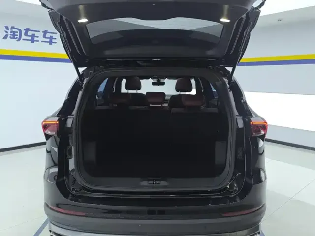 Jetour X70 Plus — Фото автомобиля 4