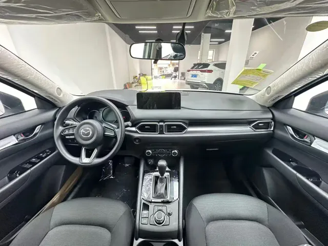 Mazda CX-5 — Фото автомобиля 14