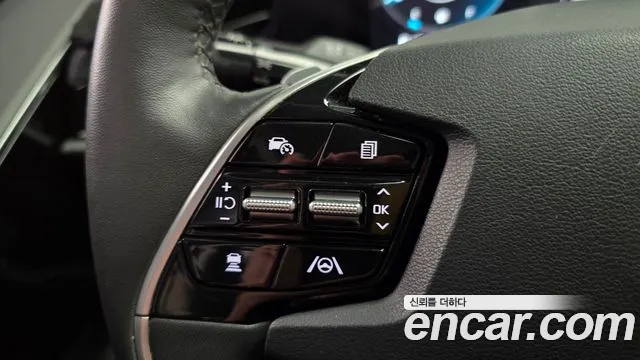 Kia Niro The All New Niro Prestige — Фото автомобиля 16