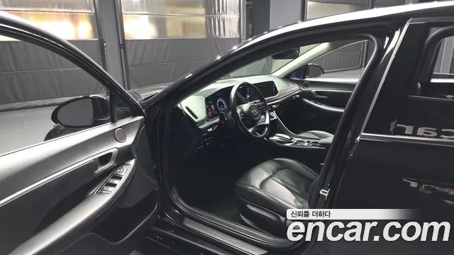 Hyundai Sonata Sonata (DN8) 1.6 Turbo — Фото автомобиля 9