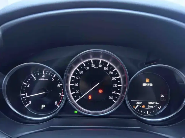 Mazda Atenza — Фото автомобиля 12