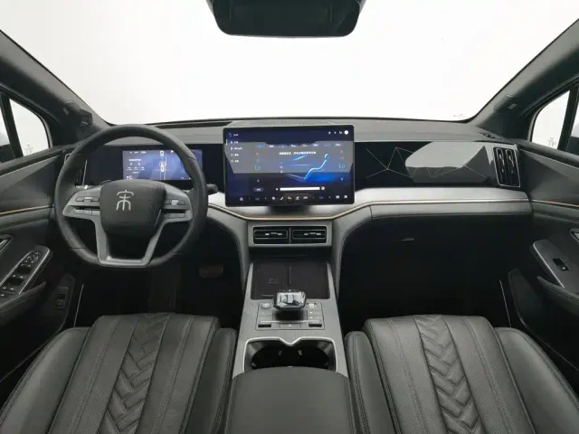 BYD Song L DM-i — Фото автомобиля 5