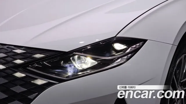 Hyundai Grandeur Grandeur (New) — Фото автомобиля 7