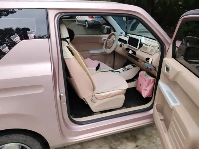 Geely Panda — Фото автомобиля 8