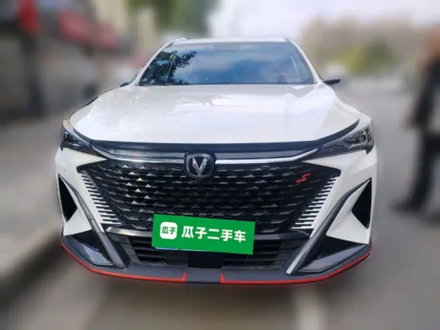Changan X5 Plus — Фото автомобиля 2