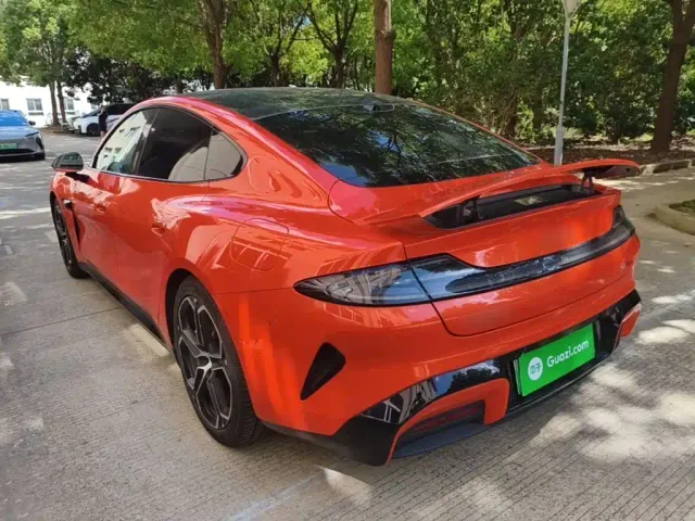 Xiaomi SU7 — Фото автомобиля 4