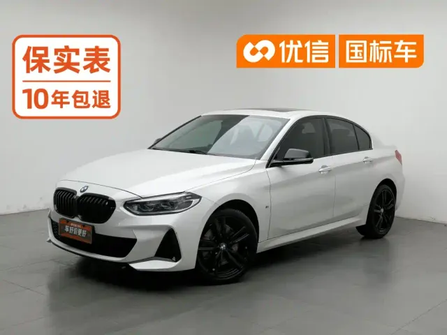 Фотография автомобиля — BMW 1 Series