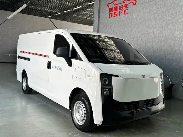 Huolala Duola Automobile Dora Bread Van — Фото автомобиля 3