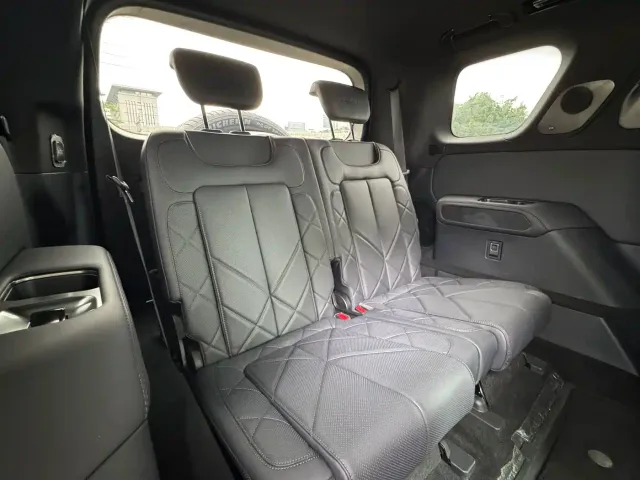 BYD FangChengBao Leopard 8 — Фото автомобиля 18