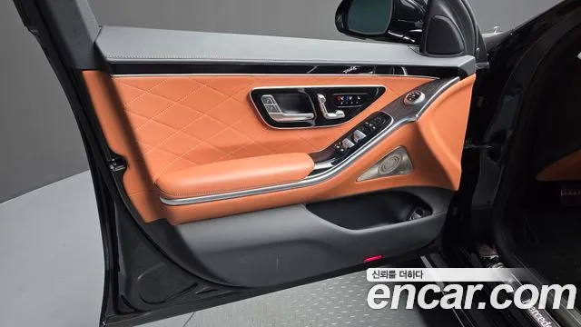 Mercedes-Benz S-Class S-класс W223 — Фото автомобиля 21