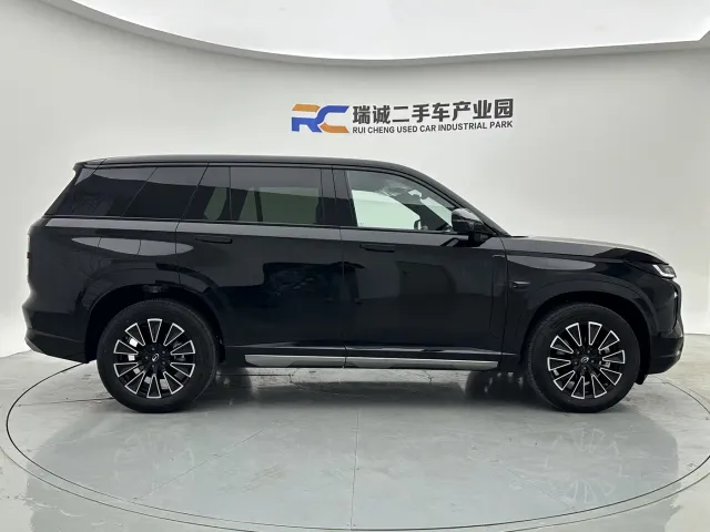 GAC Trumpchi Xiangwang S7 — Фото автомобиля 5