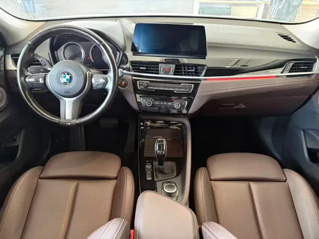 BMW X2 — Фото автомобиля 12