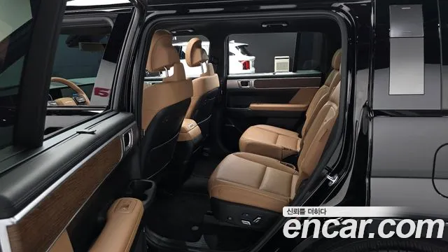 Hyundai Santafe Santa Fe (MX5) Бензин 2.5T 2WD — Фото автомобиля 12