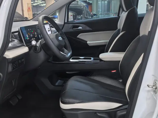 Geely Geometry E Firefly — Фото автомобиля 8